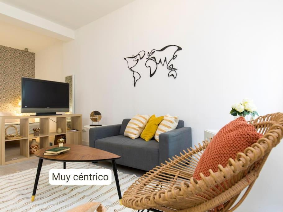 Moderno Apartamento En Casco Historico + Desayuno! Zaragoza Eksteriør billede