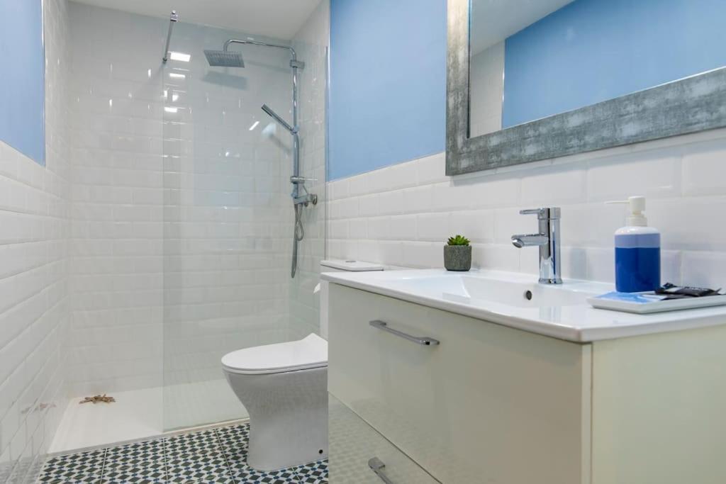 Moderno Apartamento En Casco Historico + Desayuno! Zaragoza Eksteriør billede