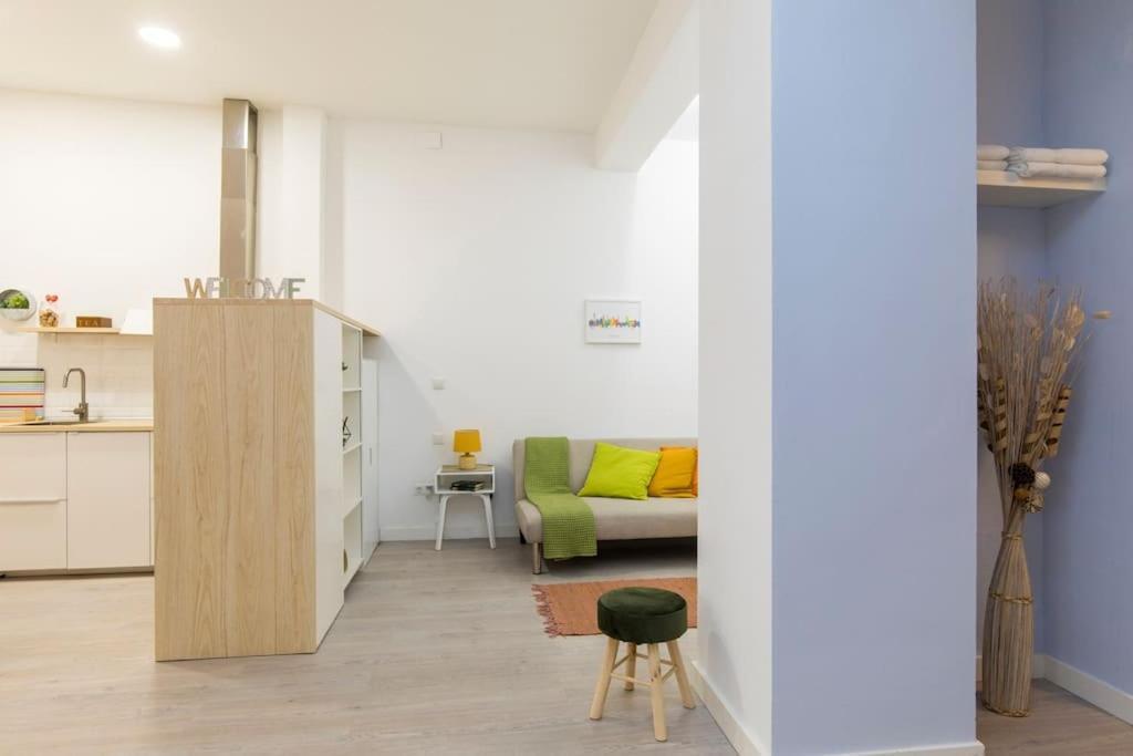 Moderno Apartamento En Casco Historico + Desayuno! Zaragoza Eksteriør billede